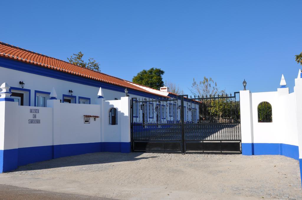 Quinta Da Sardinha Villa Elvas Luaran gambar