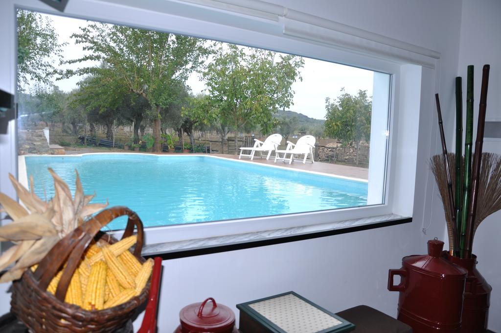 Quinta Da Sardinha Villa Elvas Luaran gambar