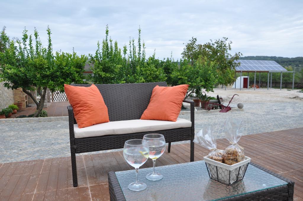 Quinta Da Sardinha Villa Elvas Luaran gambar