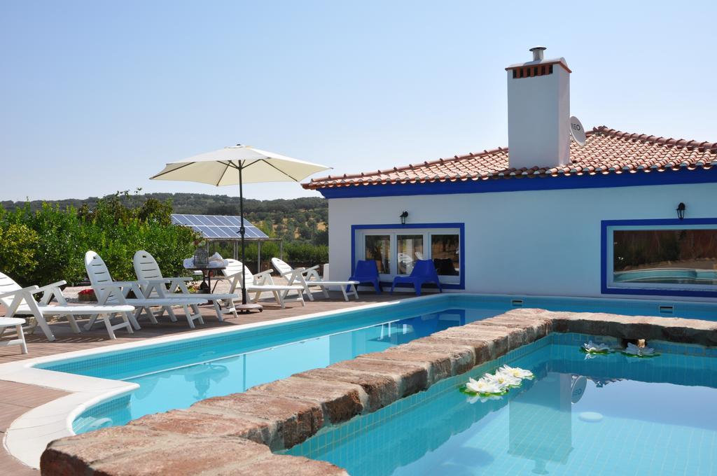 Quinta Da Sardinha Villa Elvas Luaran gambar