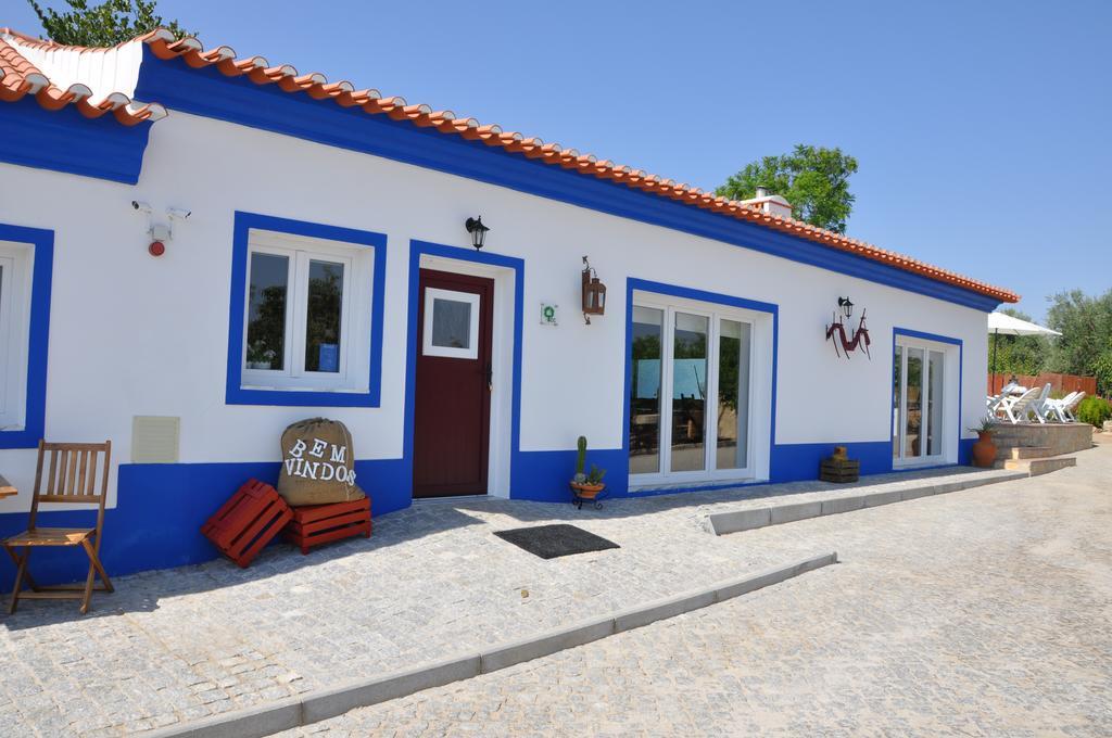 Quinta Da Sardinha Villa Elvas Luaran gambar
