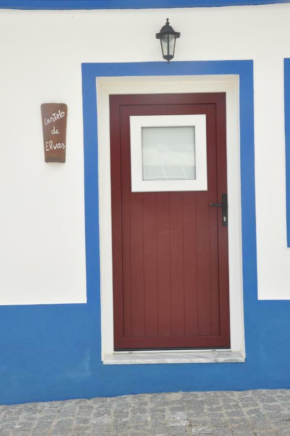 Quinta Da Sardinha Villa Elvas Luaran gambar